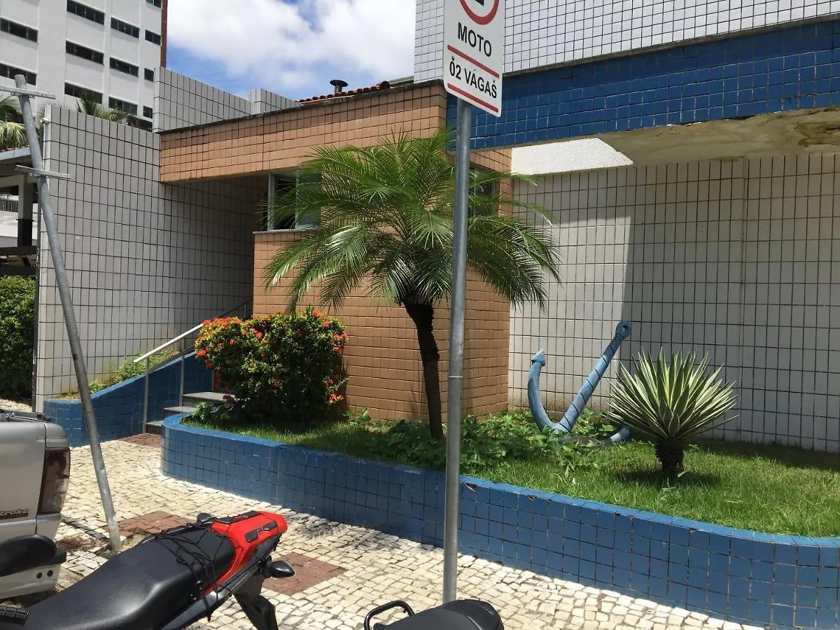 Estudio Na Beira Mar Apartment Fortaleza  Brazil